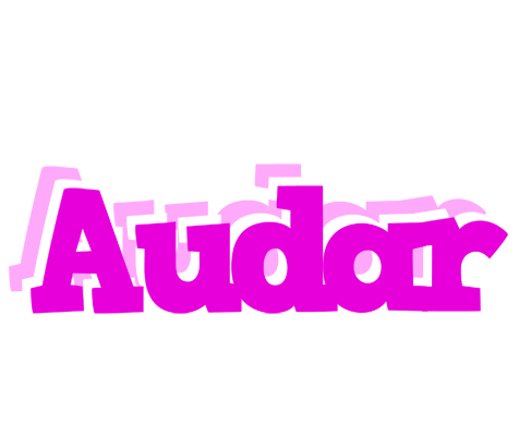 Audar rumba logo