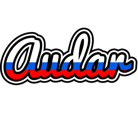 Audar russia logo