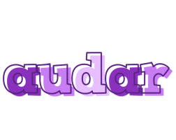 Audar sensual logo