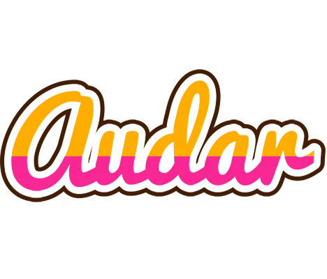 Audar smoothie logo