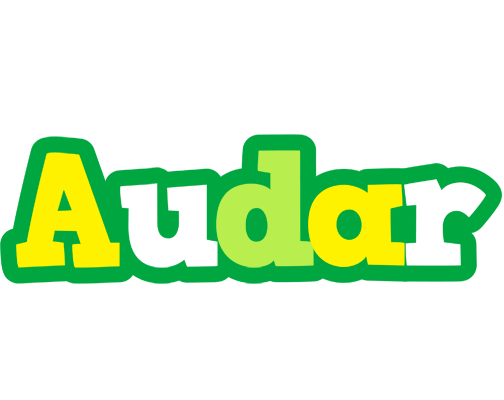 Audar soccer logo