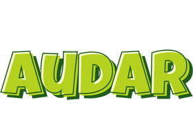 Audar summer logo