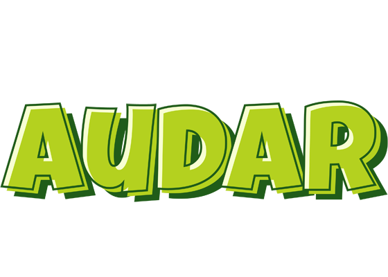 Audar summer logo