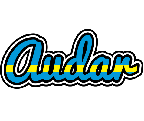 Audar sweden logo