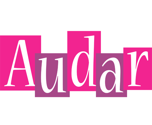 Audar whine logo