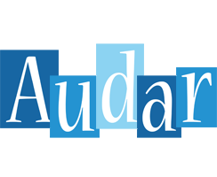 Audar winter logo