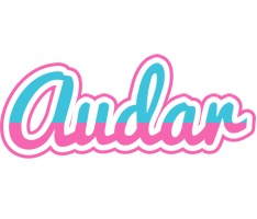 Audar woman logo