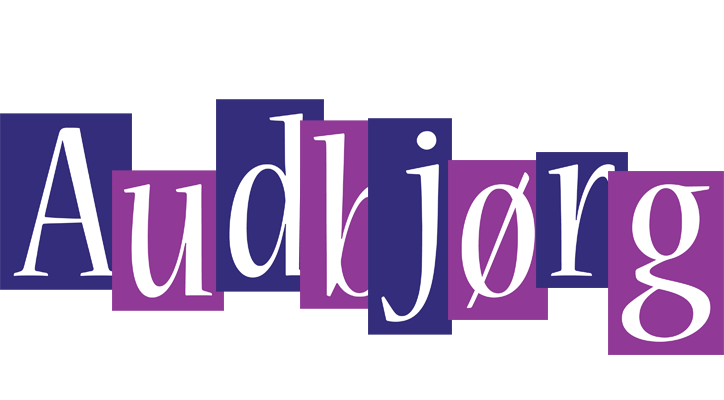 Audbjørg autumn logo