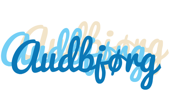 Audbjørg breeze logo