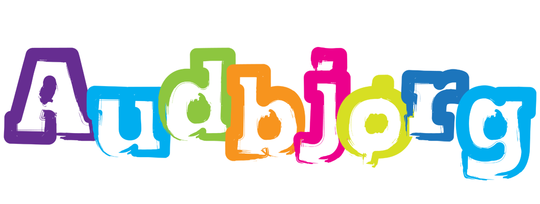 Audbjørg casino logo