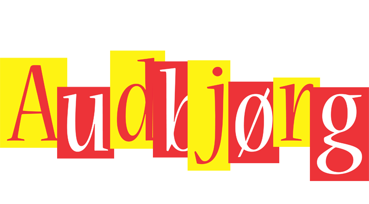 Audbjørg errors logo