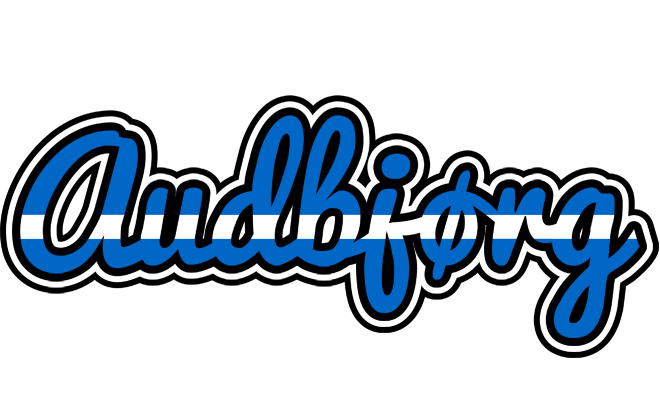 Audbjørg greece logo