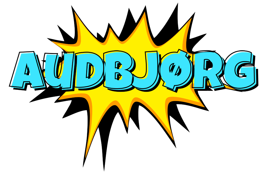 Audbjørg indycar logo