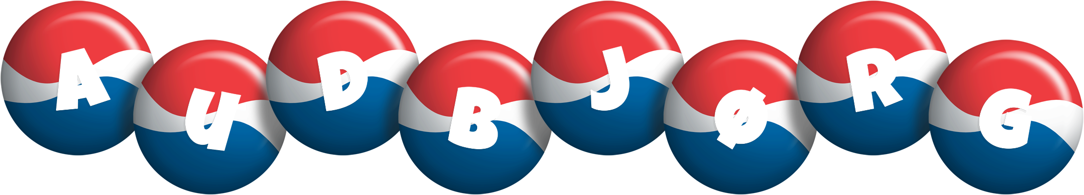 Audbjørg paris logo
