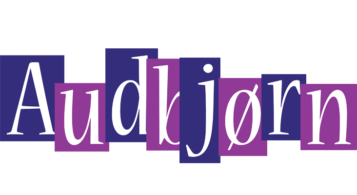 Audbjørn autumn logo