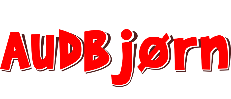 Audbjørn basket logo