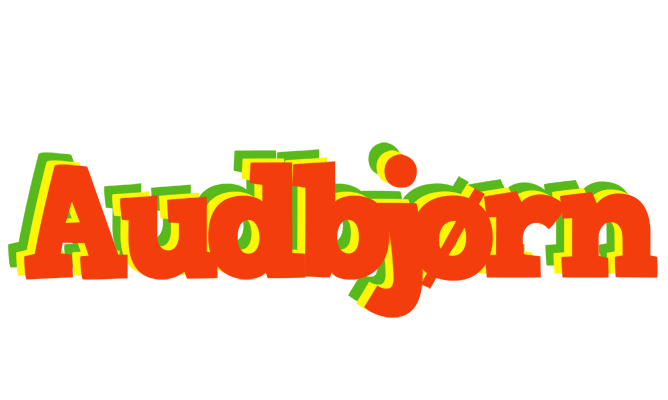 Audbjørn bbq logo