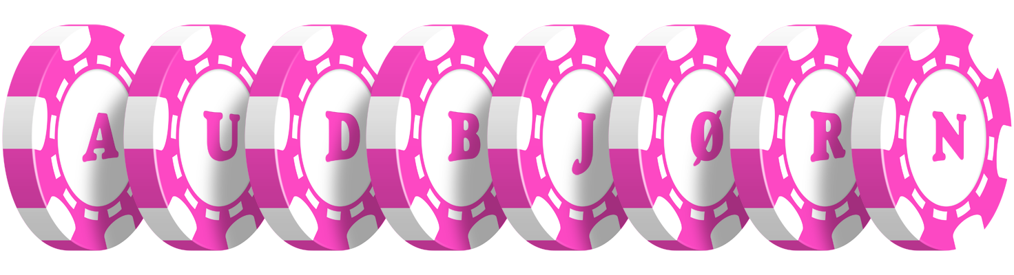 Audbjørn gambler logo