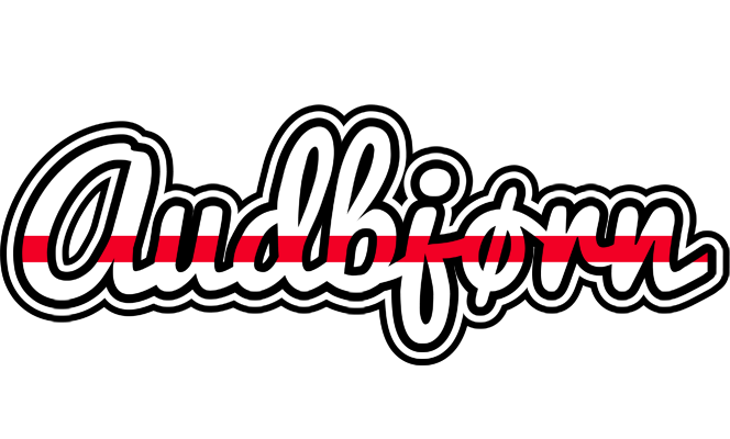 Audbjørn kingdom logo