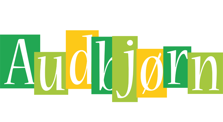 Audbjørn lemonade logo