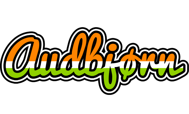 Audbjørn mumbai logo