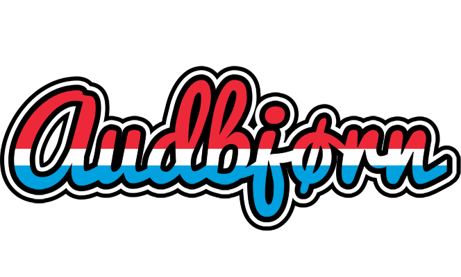 Audbjørn norway logo