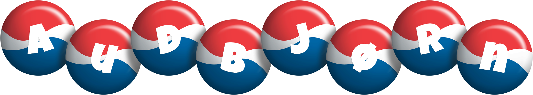 Audbjørn paris logo