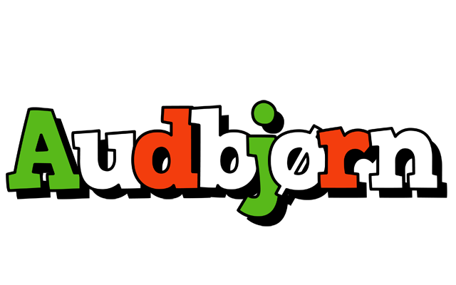 Audbjørn venezia logo