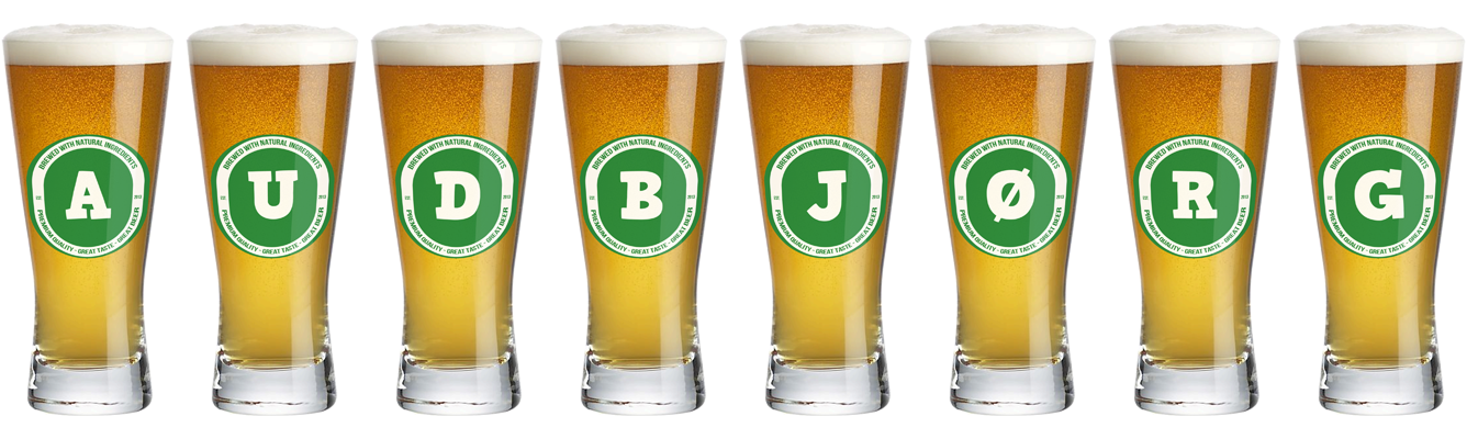 Audbjørg lager logo
