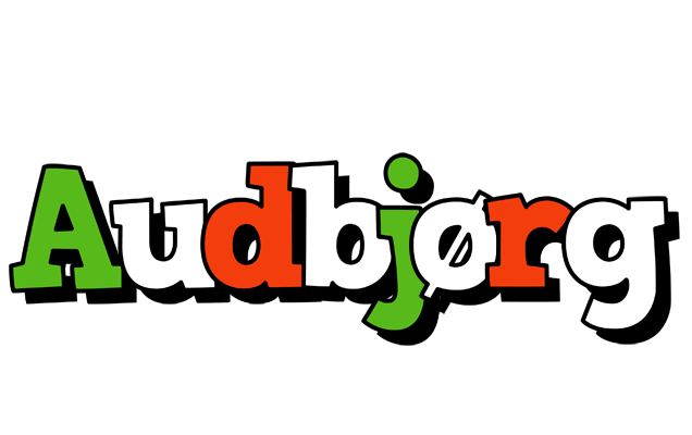 Audbjørg venezia logo
