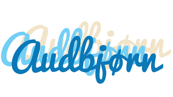 Audbjørn breeze logo