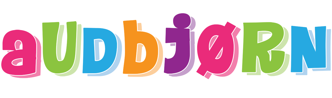 Audbjørn friday logo