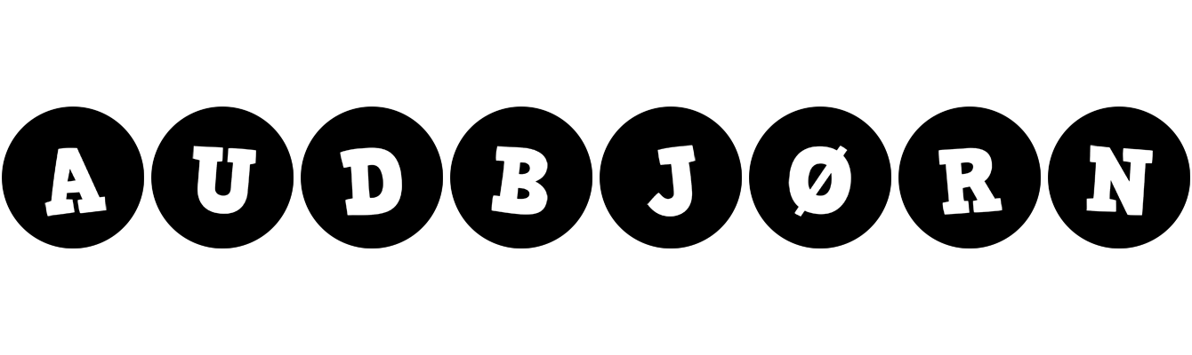 Audbjørn tools logo