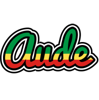 Aude african logo