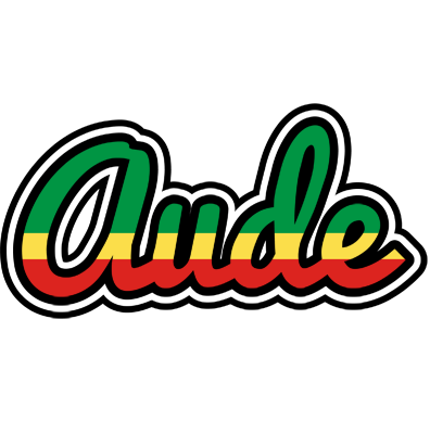 Aude african logo