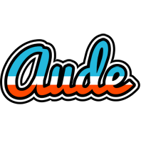 Aude america logo