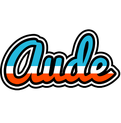 Aude america logo