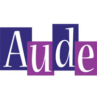 Aude autumn logo