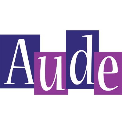 Aude autumn logo