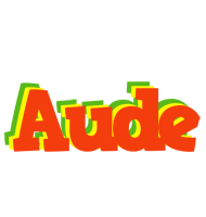 Aude bbq logo