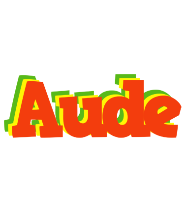Aude bbq logo