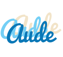 Aude breeze logo