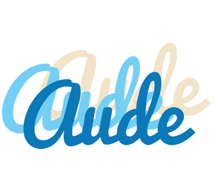 Aude breeze logo