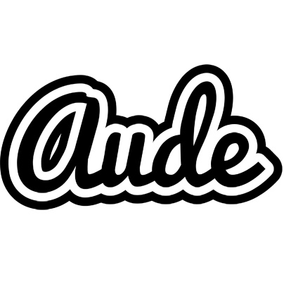 Aude chess logo