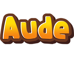 Aude cookies logo