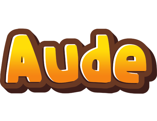 Aude cookies logo