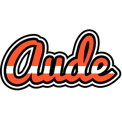 Aude denmark logo