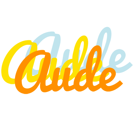 Aude energy logo
