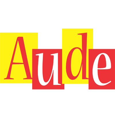 Aude errors logo