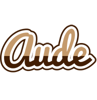 Aude exclusive logo